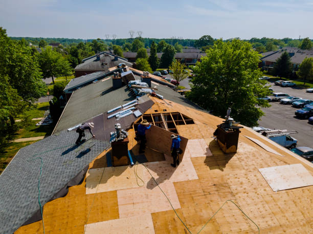 24/7 Emergency Roof Installation experts in Athens, IL
