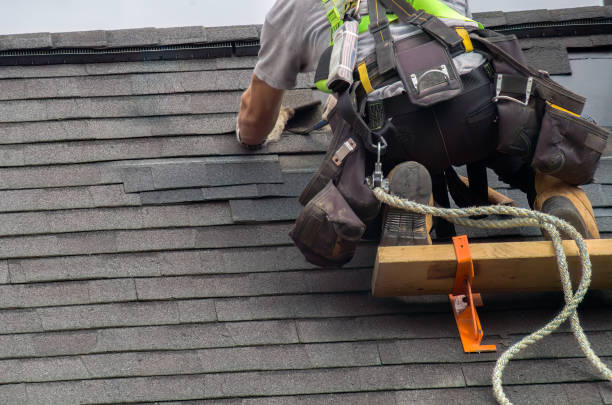 Reliable Roof Installation contractor in Athens, IL by Brentwood Metal Roofing
